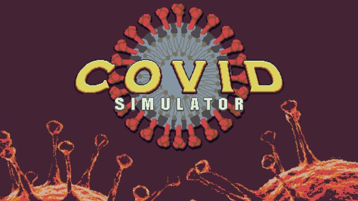 COVID SIMULATOR: A First&nbsp;Look